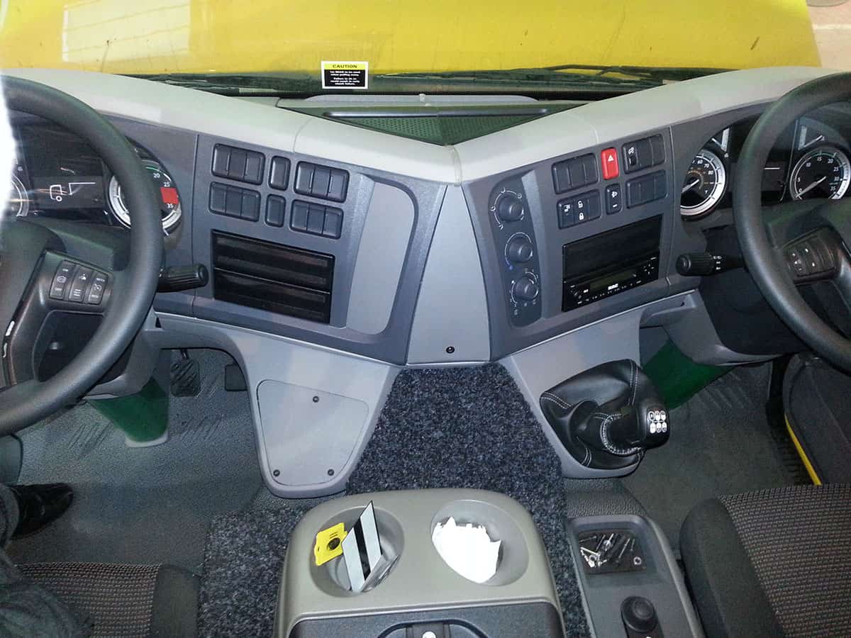 Dual Steer Installations –   DAF, Iveco, Mercedes, Renault, Volvo